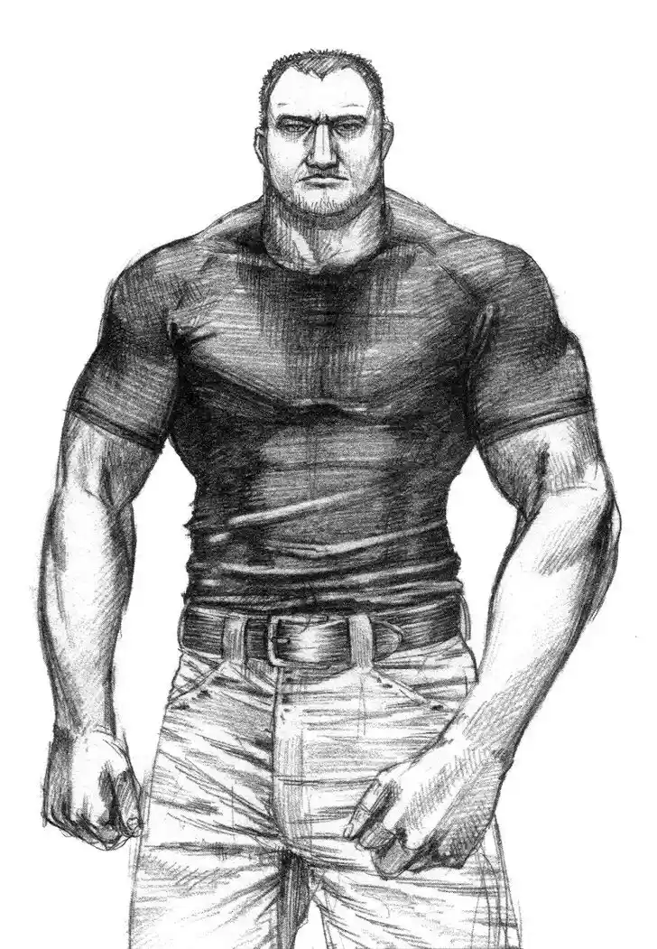 Tough Gaiden - Ryuu o Tsugu Otoko Vol.31 Ch.327