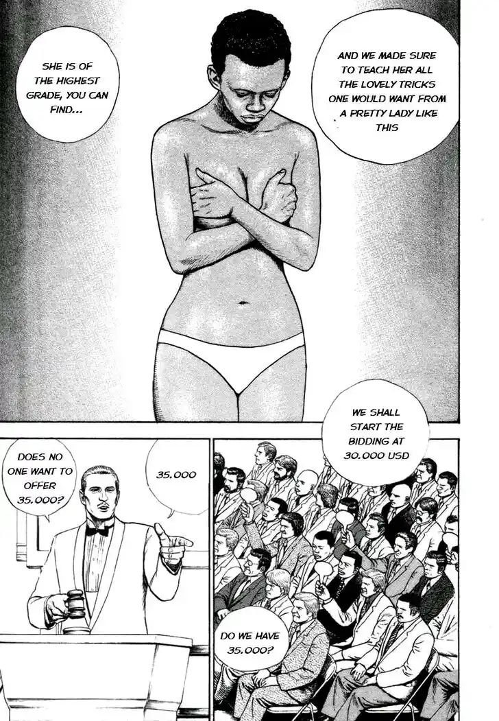 Tough Gaiden - Ryuu o Tsugu Otoko Vol.31 Ch.328