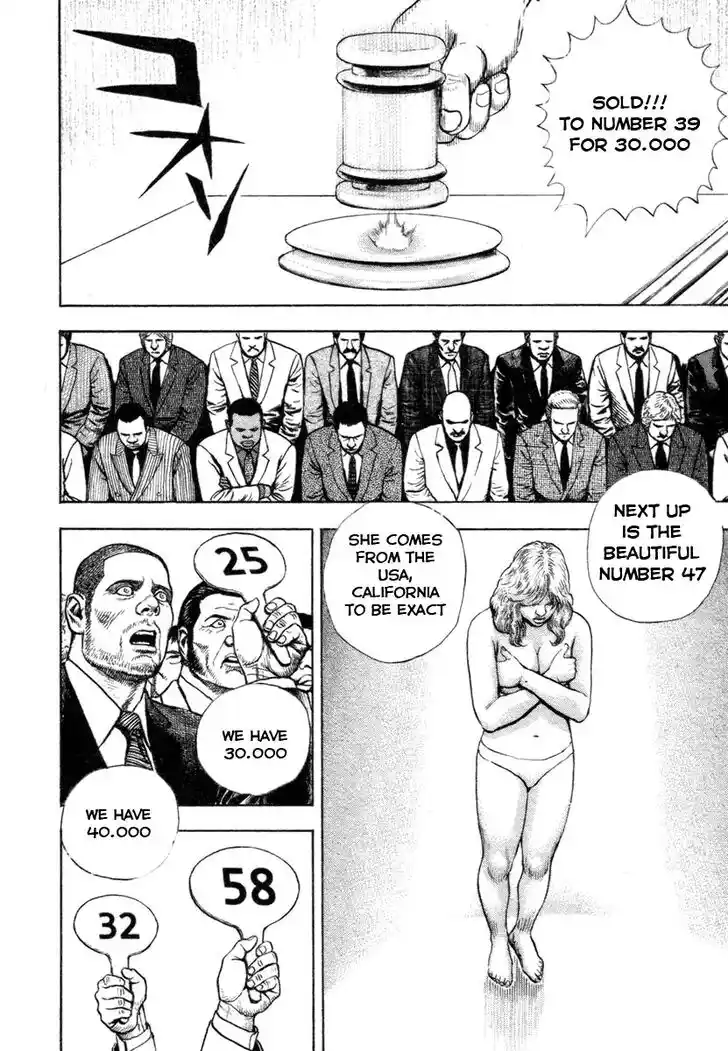 Tough Gaiden - Ryuu o Tsugu Otoko Vol.31 Ch.328