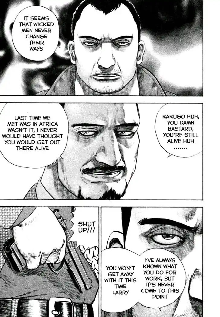 Tough Gaiden - Ryuu o Tsugu Otoko Vol.31 Ch.328