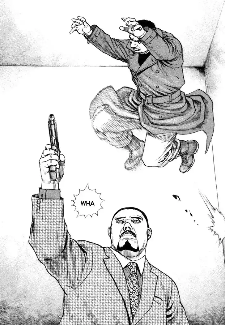 Tough Gaiden - Ryuu o Tsugu Otoko Vol.31 Ch.328