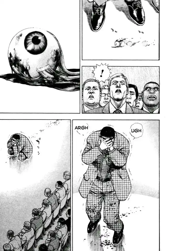 Tough Gaiden - Ryuu o Tsugu Otoko Vol.31 Ch.328