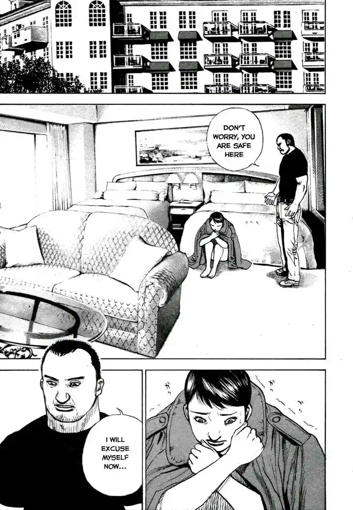 Tough Gaiden - Ryuu o Tsugu Otoko Vol.31 Ch.329