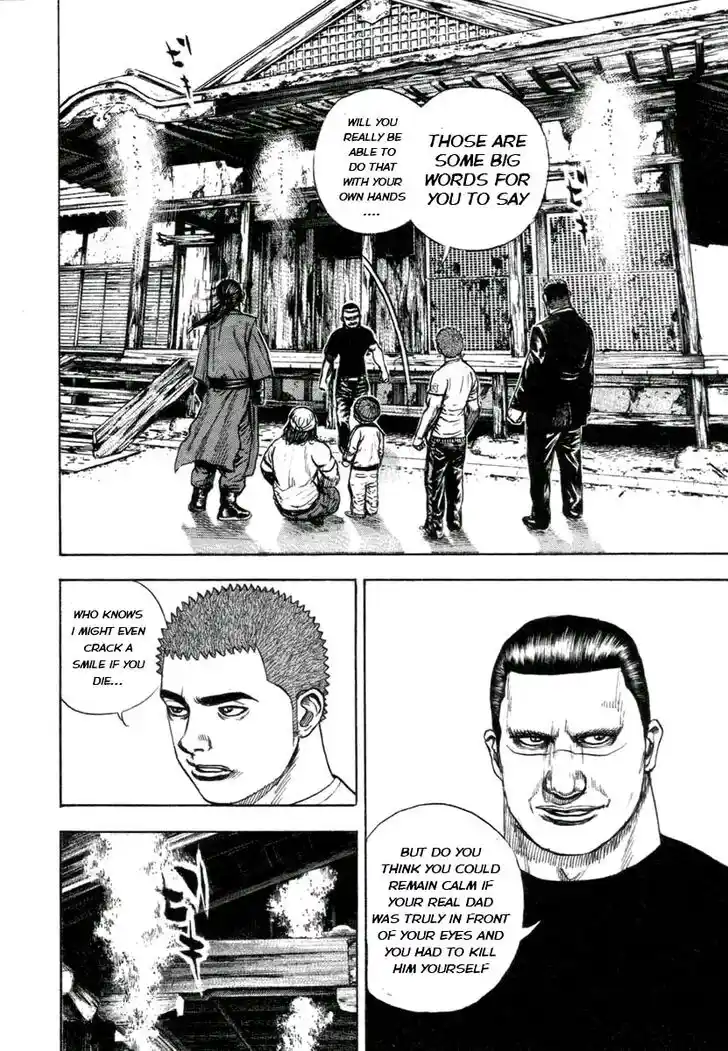 Tough Gaiden - Ryuu o Tsugu Otoko Vol.31 Ch.329