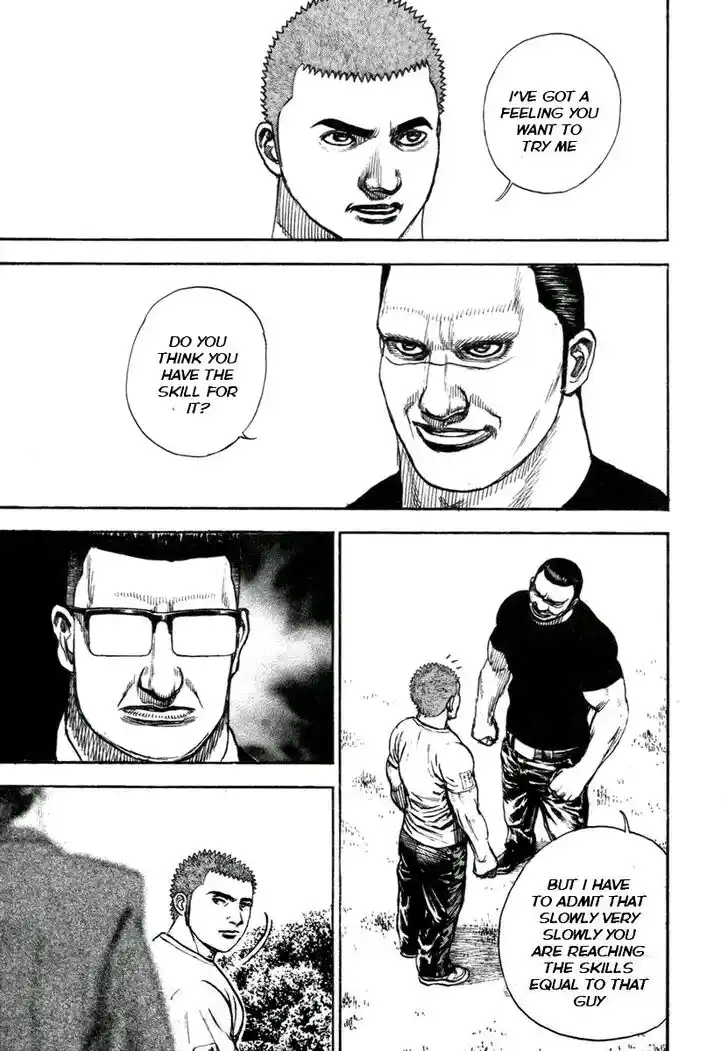 Tough Gaiden - Ryuu o Tsugu Otoko Vol.31 Ch.329