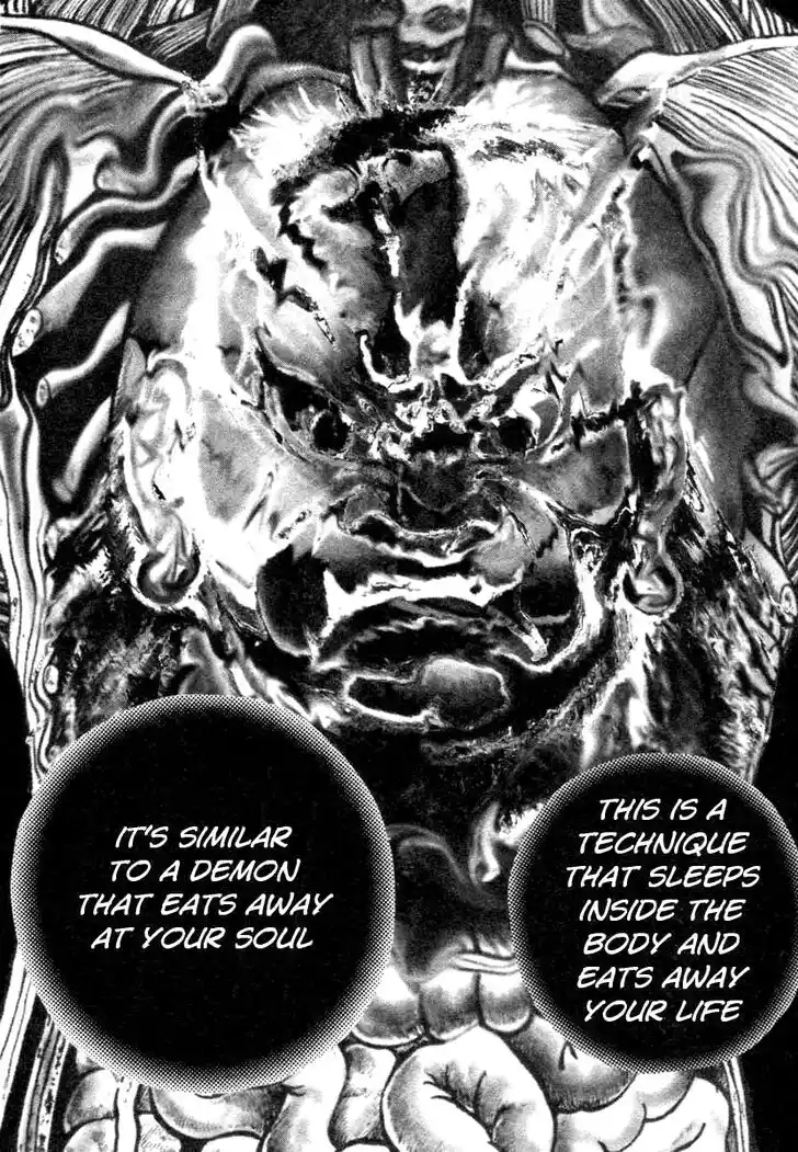 Tough Gaiden - Ryuu o Tsugu Otoko Vol.31 Ch.332