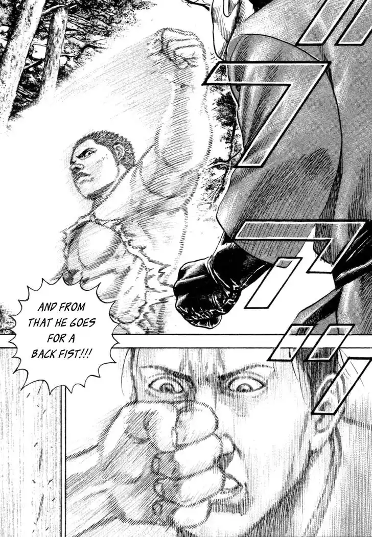 Tough Gaiden - Ryuu o Tsugu Otoko Vol.31 Ch.332