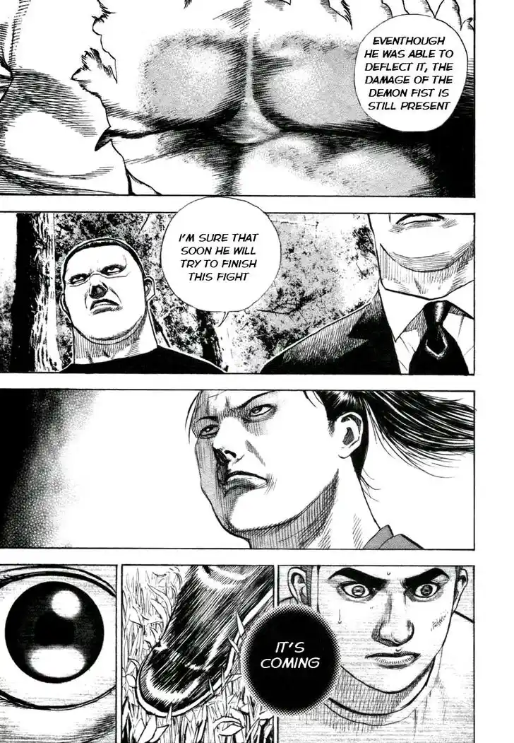 Tough Gaiden - Ryuu o Tsugu Otoko Vol.31 Ch.332