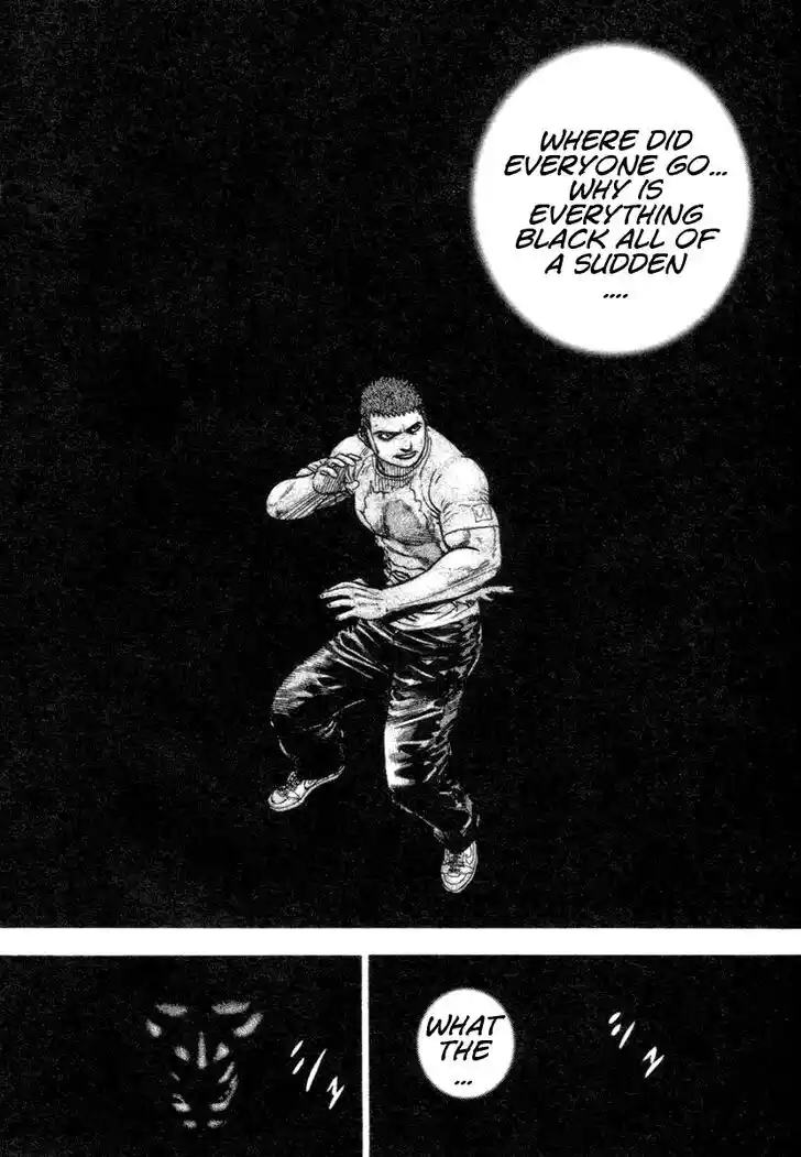 Tough Gaiden - Ryuu o Tsugu Otoko Vol.31 Ch.333