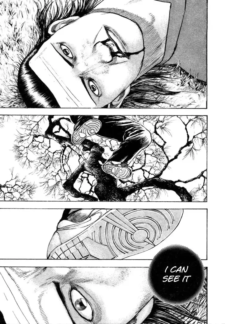 Tough Gaiden - Ryuu o Tsugu Otoko Vol.31 Ch.336