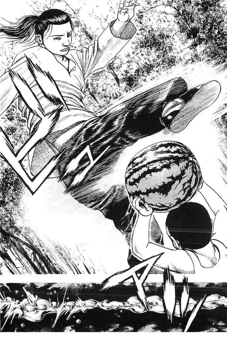 Tough Gaiden - Ryuu o Tsugu Otoko Vol.32 Ch.338