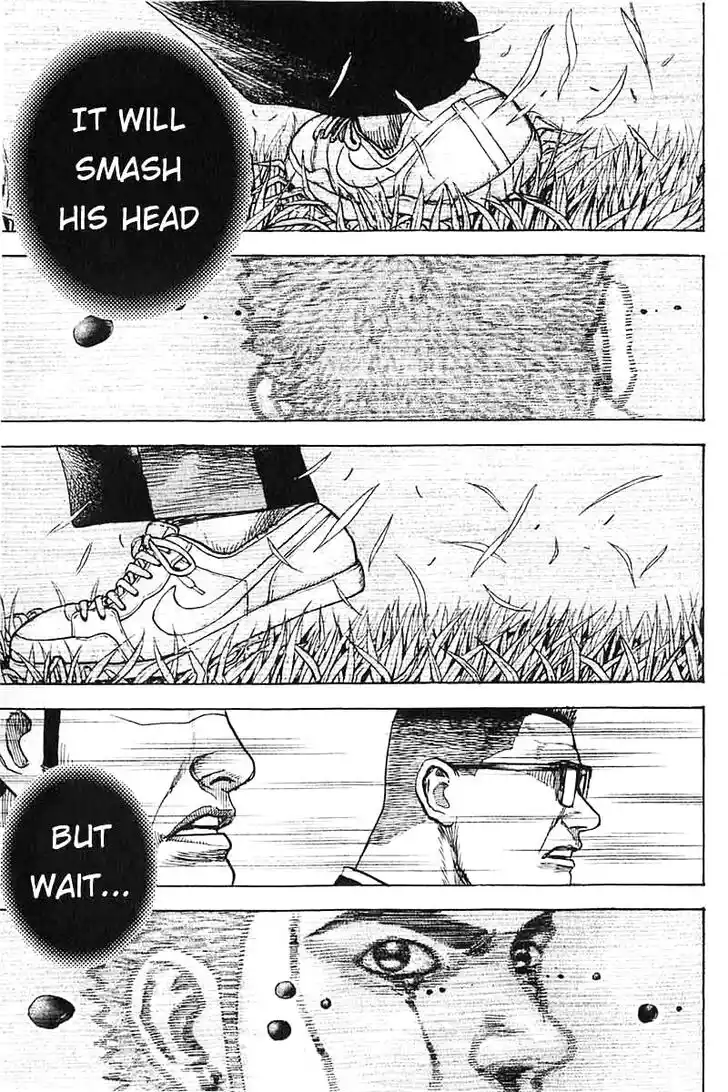 Tough Gaiden - Ryuu o Tsugu Otoko Vol.32 Ch.338