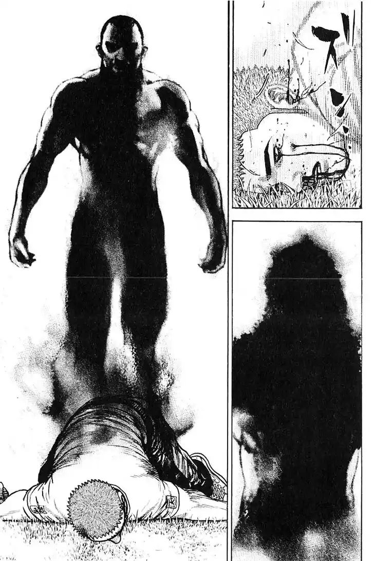 Tough Gaiden - Ryuu o Tsugu Otoko Vol.32 Ch.338