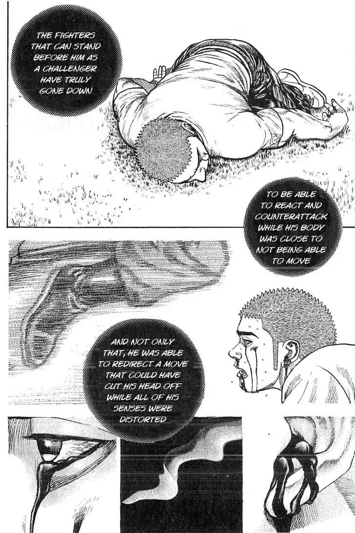 Tough Gaiden - Ryuu o Tsugu Otoko Vol.32 Ch.339