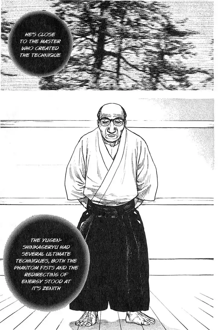 Tough Gaiden - Ryuu o Tsugu Otoko Vol.32 Ch.339