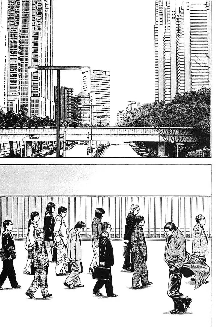 Tough Gaiden - Ryuu o Tsugu Otoko Vol.32 Ch.340