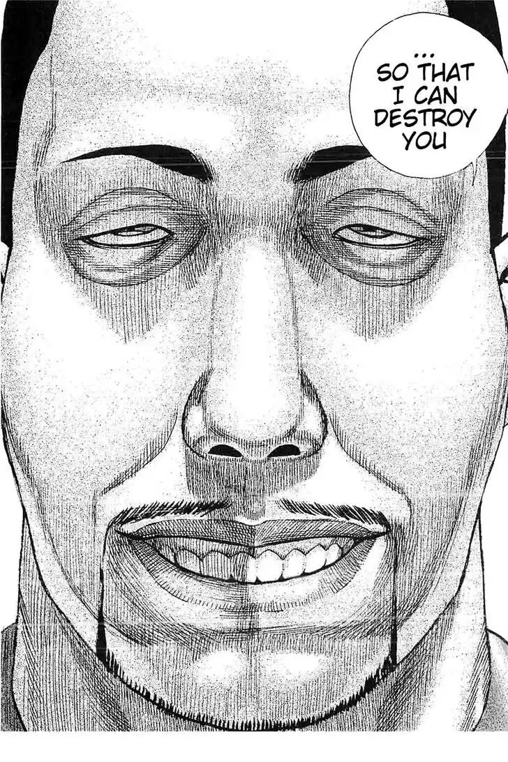 Tough Gaiden - Ryuu o Tsugu Otoko Vol.32 Ch.340