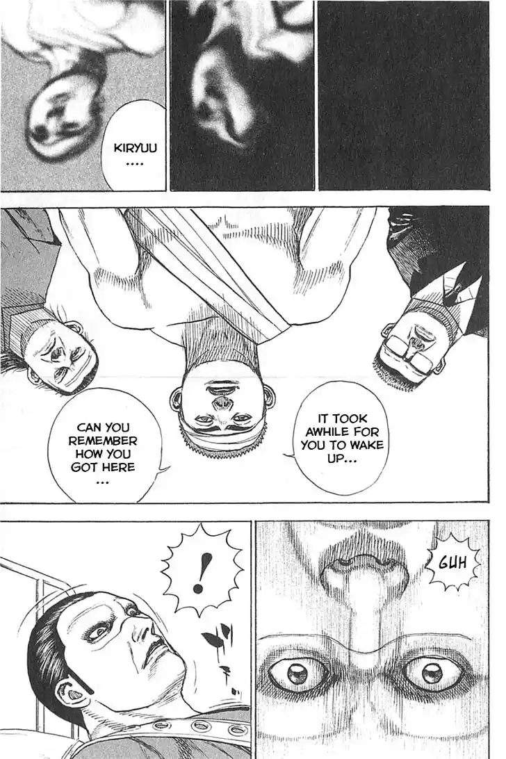 Tough Gaiden - Ryuu o Tsugu Otoko Vol.32 Ch.342