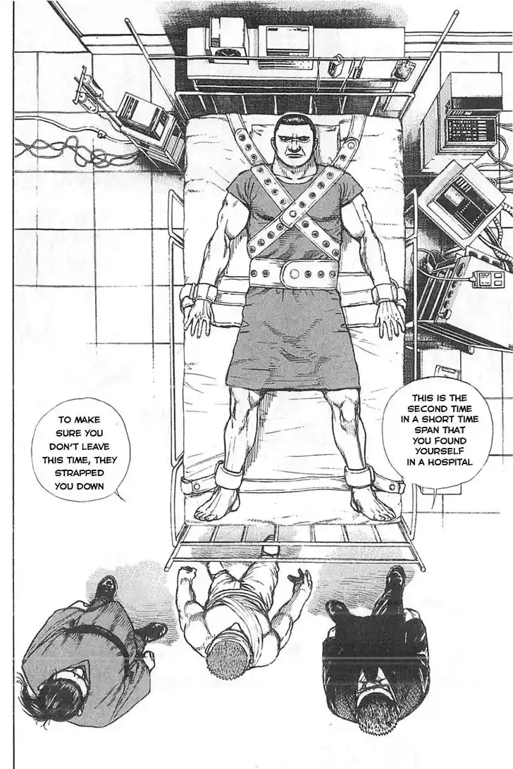 Tough Gaiden - Ryuu o Tsugu Otoko Vol.32 Ch.342