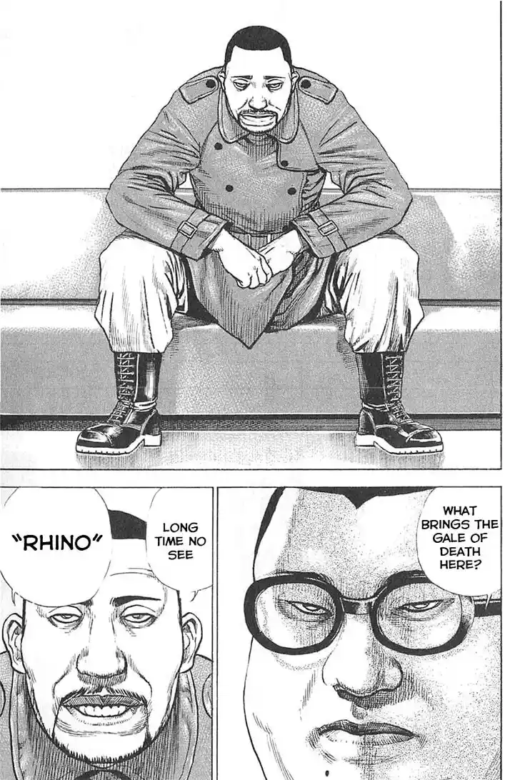 Tough Gaiden - Ryuu o Tsugu Otoko Vol.32 Ch.342