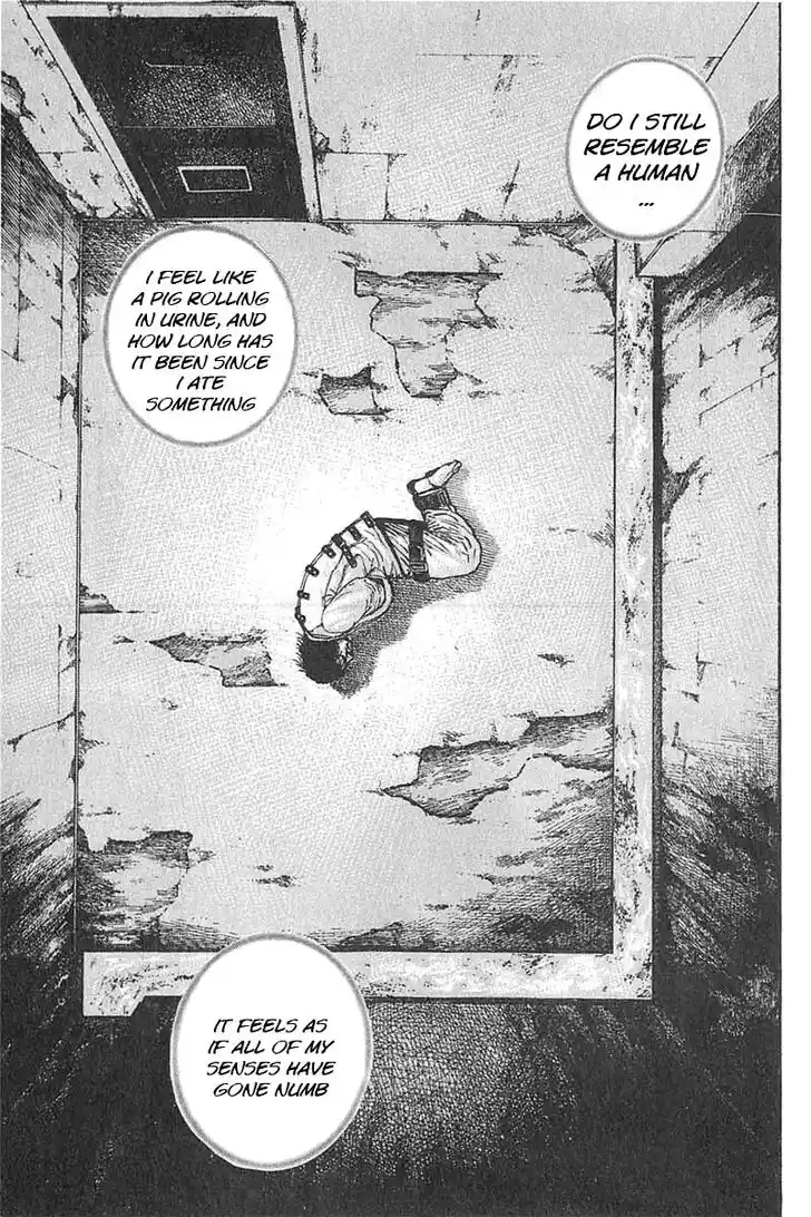 Tough Gaiden - Ryuu o Tsugu Otoko Vol.32 Ch.343