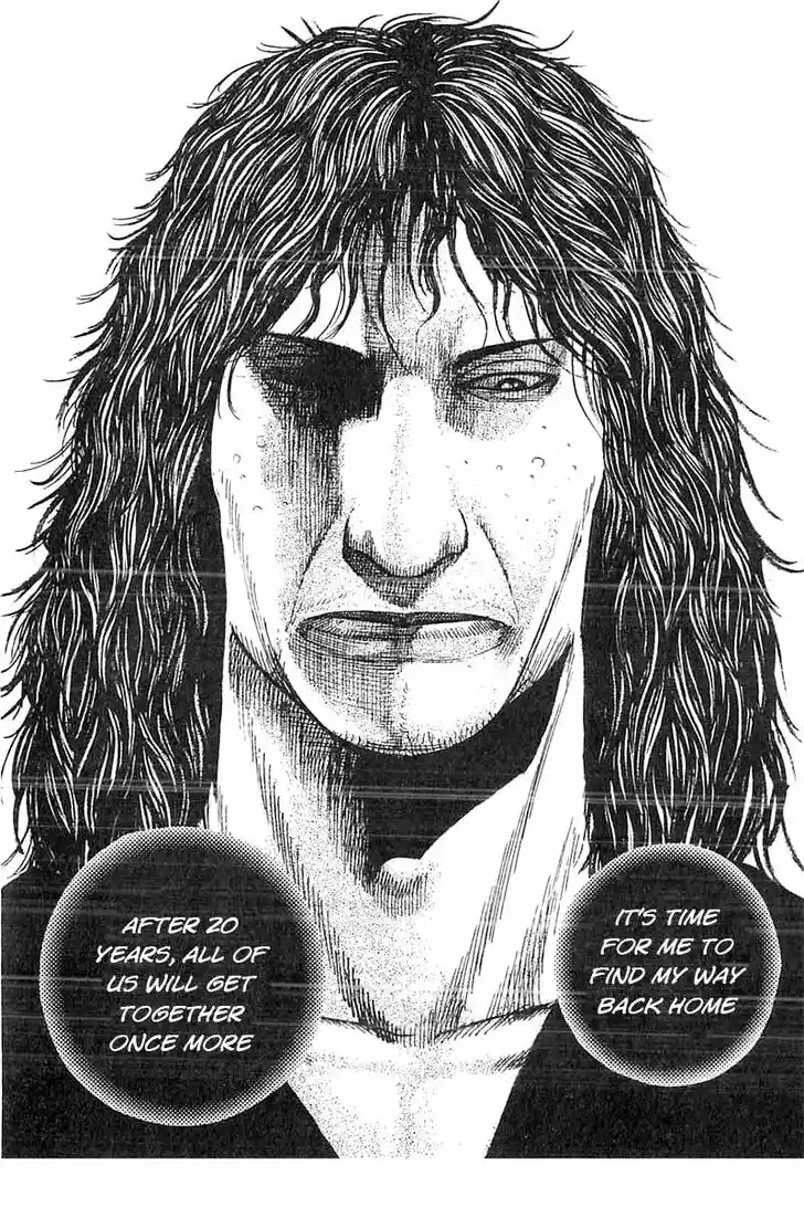 Tough Gaiden - Ryuu o Tsugu Otoko Vol.32 Ch.344