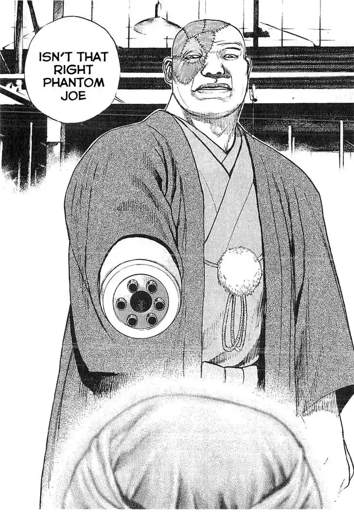 Tough Gaiden - Ryuu o Tsugu Otoko Vol.32 Ch.344