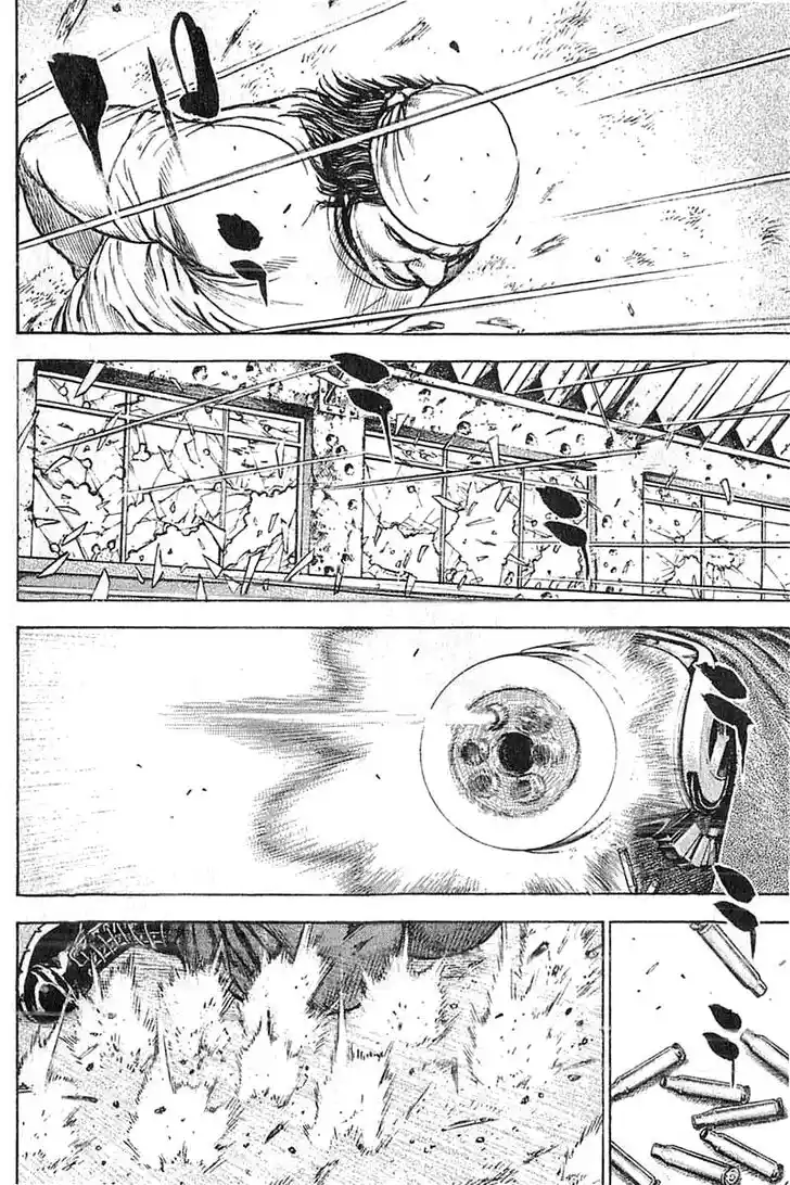 Tough Gaiden - Ryuu o Tsugu Otoko Vol.32 Ch.344