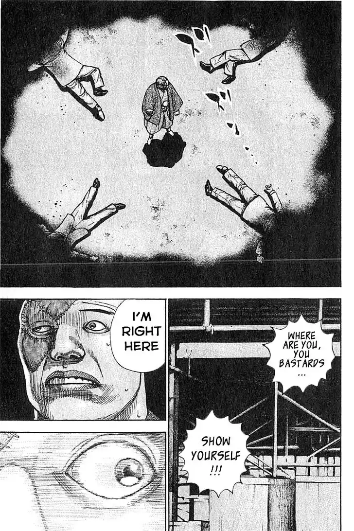 Tough Gaiden - Ryuu o Tsugu Otoko Vol.32 Ch.344