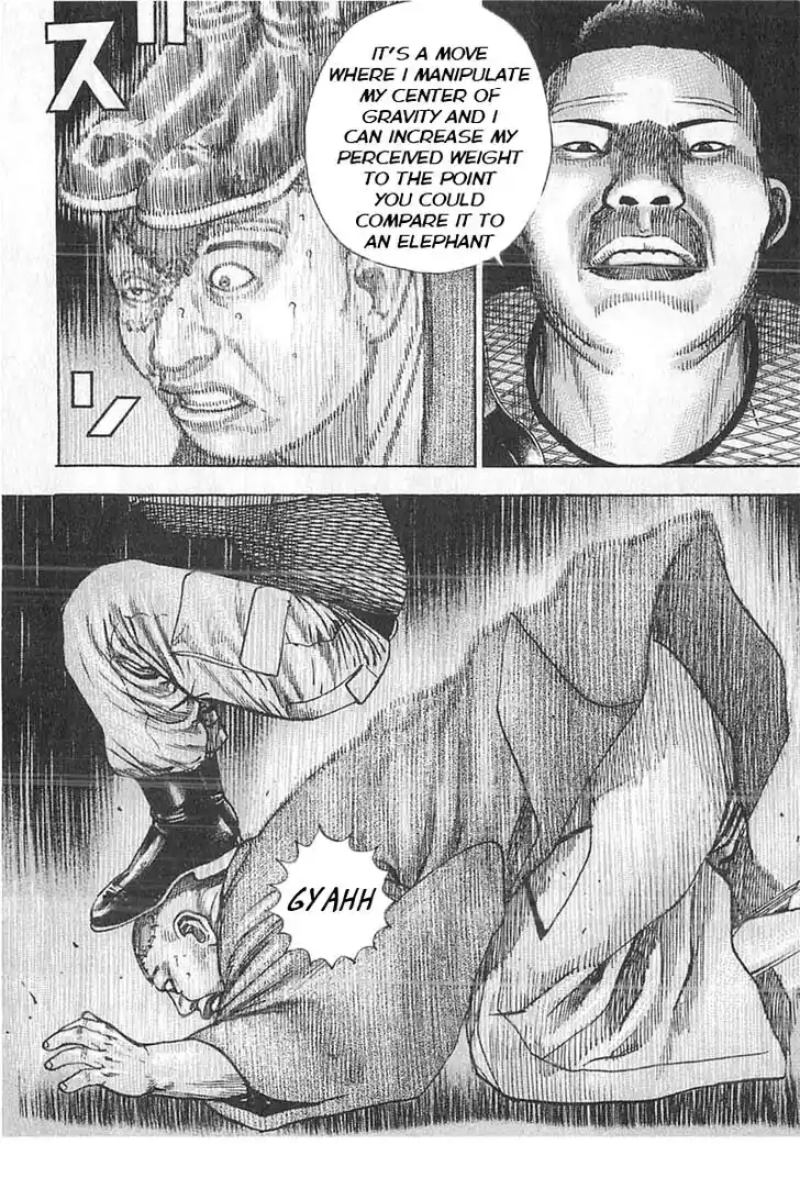 Tough Gaiden - Ryuu o Tsugu Otoko Vol.32 Ch.345