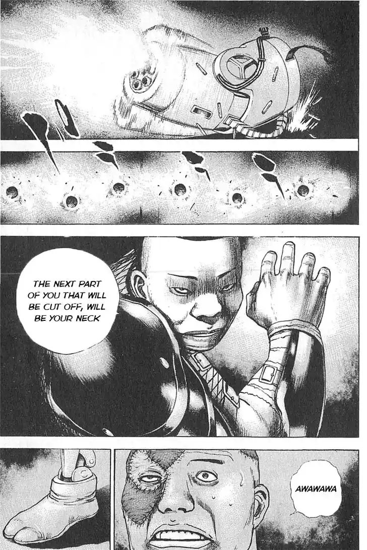 Tough Gaiden - Ryuu o Tsugu Otoko Vol.32 Ch.345