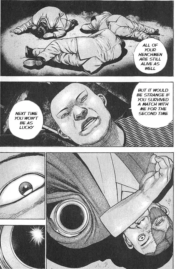 Tough Gaiden - Ryuu o Tsugu Otoko Vol.32 Ch.345