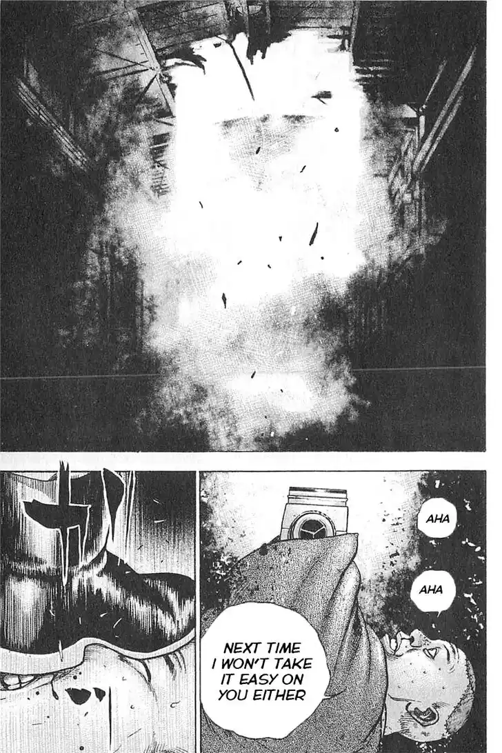 Tough Gaiden - Ryuu o Tsugu Otoko Vol.32 Ch.345