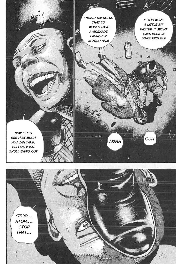 Tough Gaiden - Ryuu o Tsugu Otoko Vol.32 Ch.345