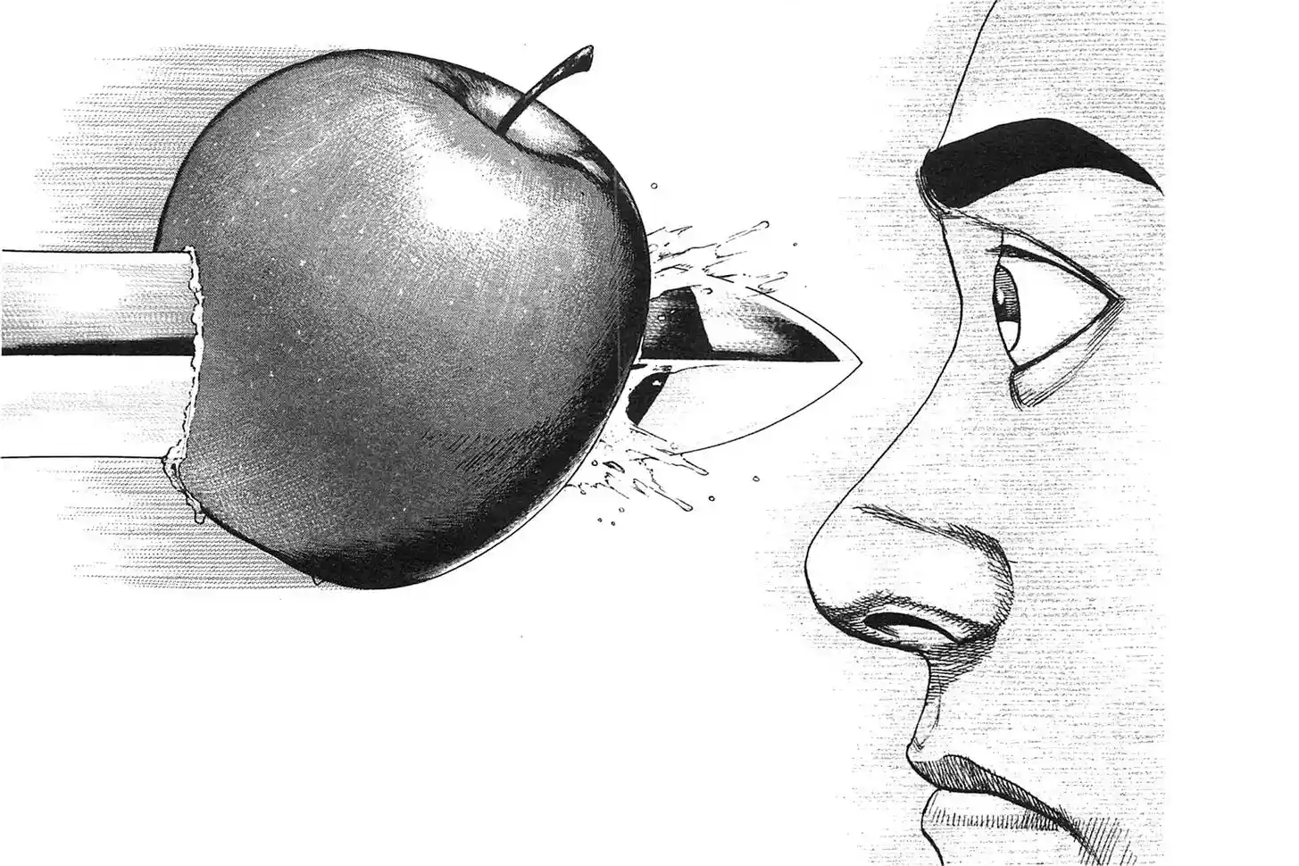 Tough Gaiden - Ryuu o Tsugu Otoko Vol.32 Ch.345