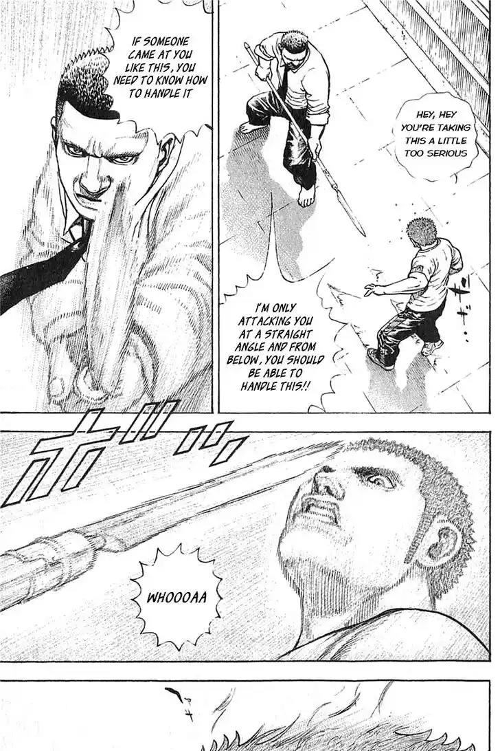 Tough Gaiden - Ryuu o Tsugu Otoko Vol.32 Ch.346