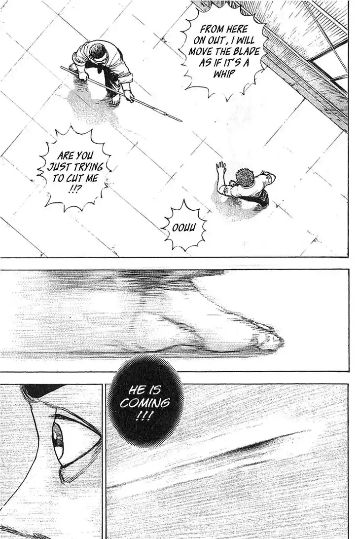 Tough Gaiden - Ryuu o Tsugu Otoko Vol.32 Ch.346