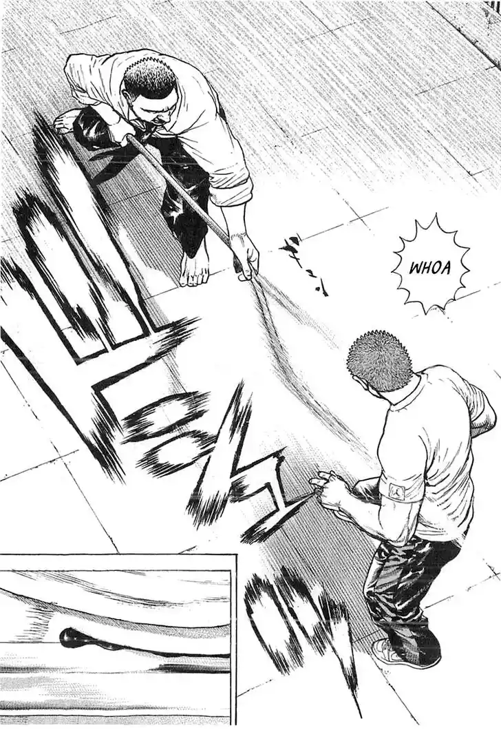 Tough Gaiden - Ryuu o Tsugu Otoko Vol.32 Ch.346