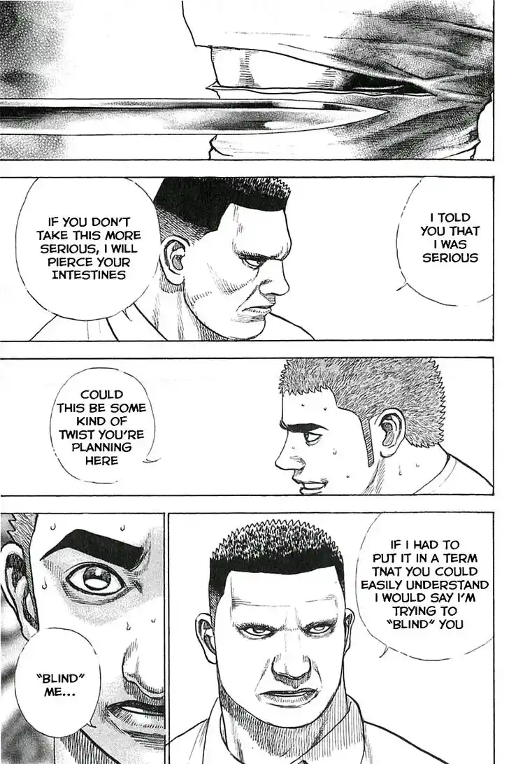 Tough Gaiden - Ryuu o Tsugu Otoko Vol.32 Ch.346