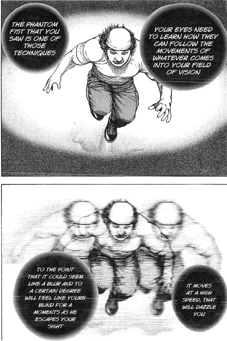 Tough Gaiden - Ryuu o Tsugu Otoko Vol.32 Ch.346