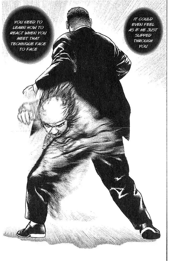 Tough Gaiden - Ryuu o Tsugu Otoko Vol.32 Ch.346