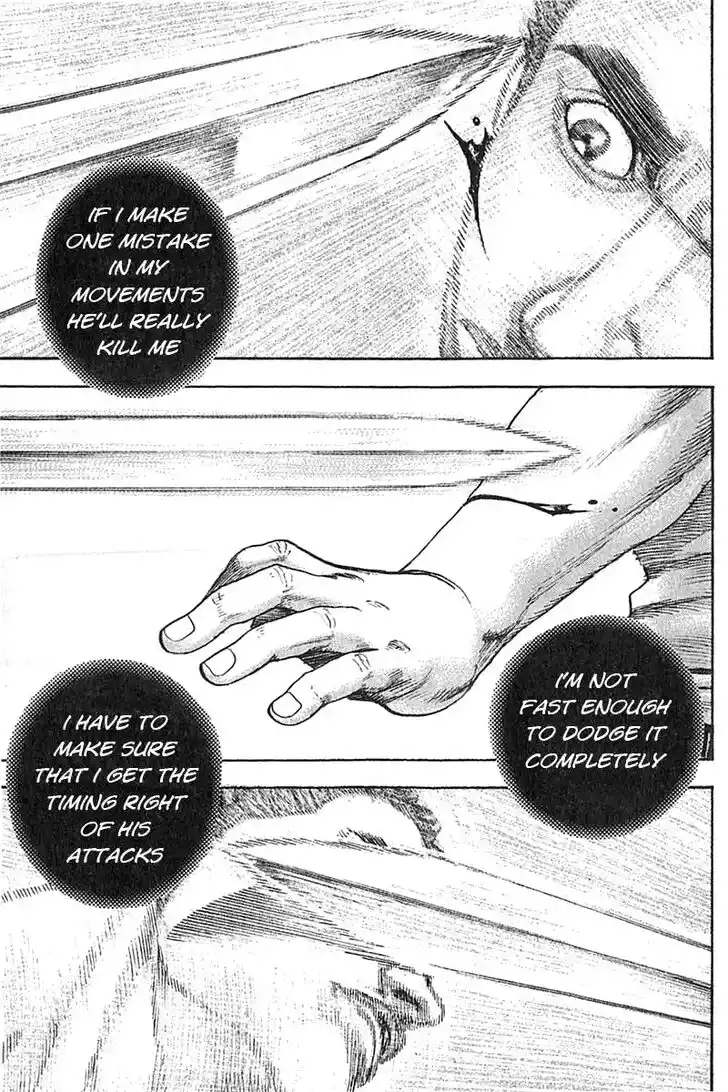 Tough Gaiden - Ryuu o Tsugu Otoko Vol.32 Ch.346