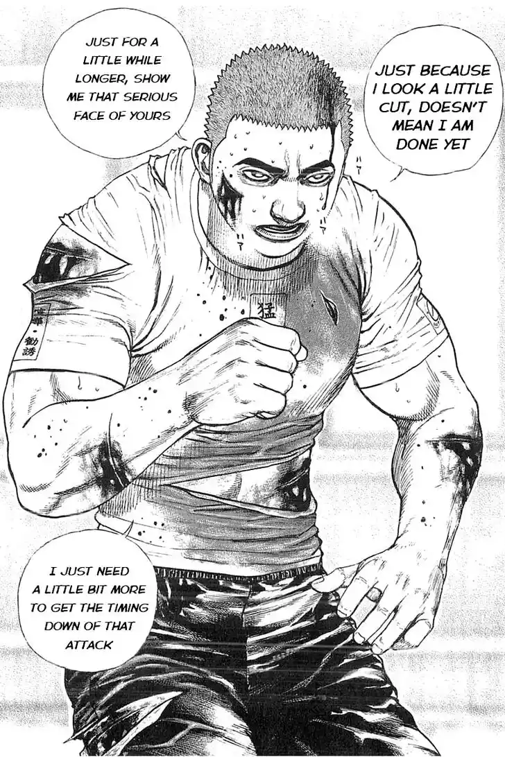 Tough Gaiden - Ryuu o Tsugu Otoko Vol.32 Ch.346