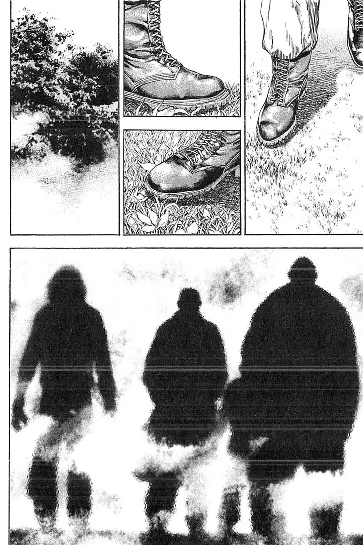 Tough Gaiden - Ryuu o Tsugu Otoko Vol.32 Ch.346