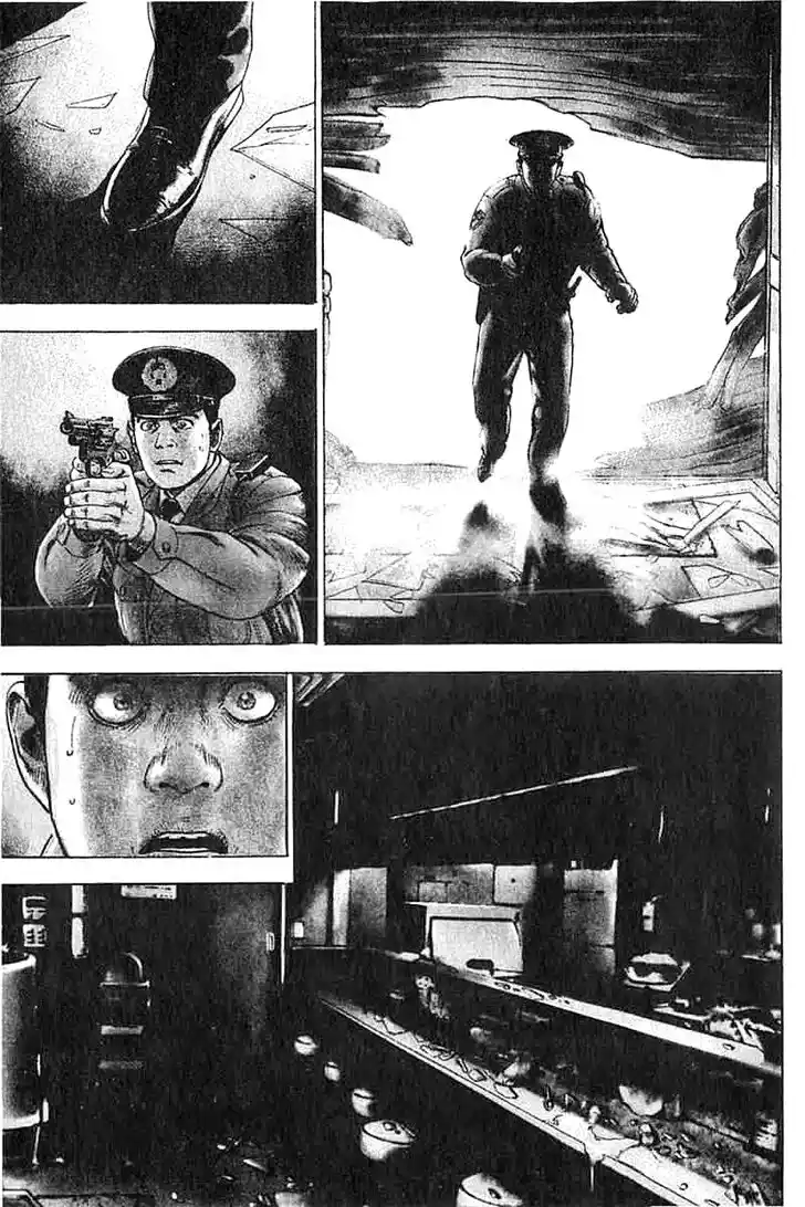 Tough Gaiden - Ryuu o Tsugu Otoko Vol.32 Ch.347