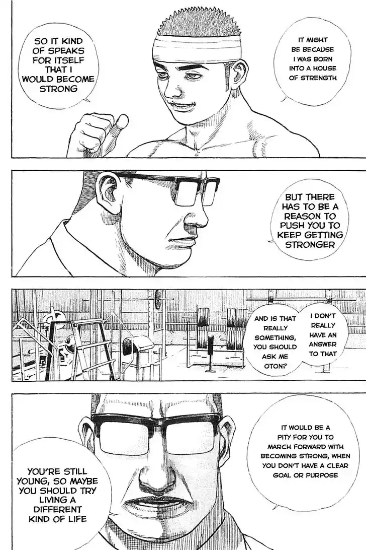 Tough Gaiden - Ryuu o Tsugu Otoko Vol.33 Ch.349