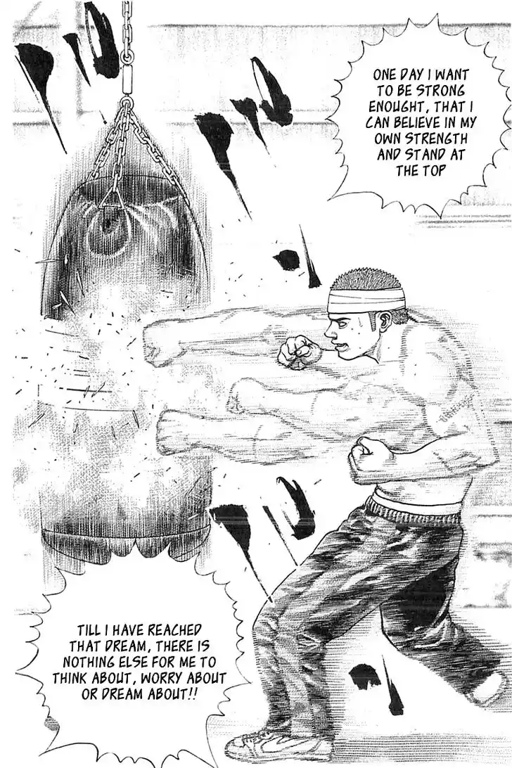 Tough Gaiden - Ryuu o Tsugu Otoko Vol.33 Ch.349