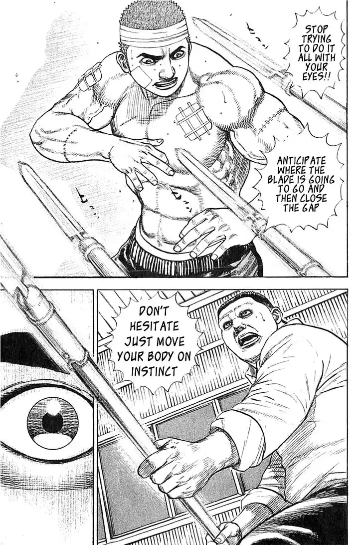 Tough Gaiden - Ryuu o Tsugu Otoko Vol.33 Ch.349