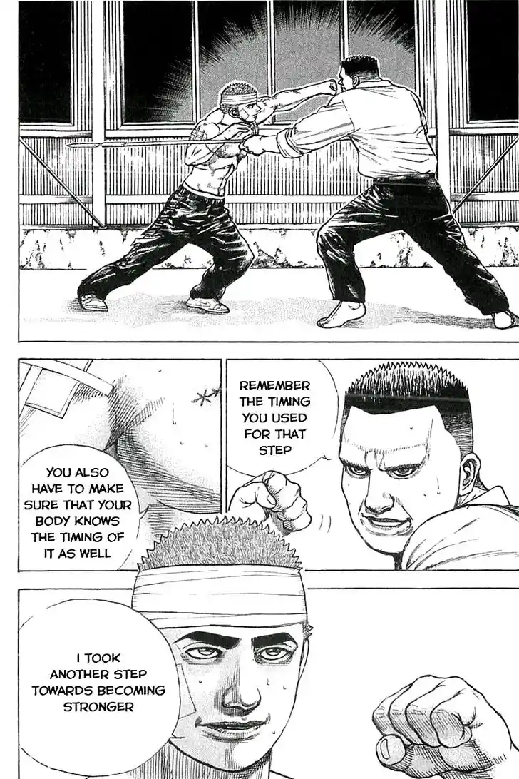 Tough Gaiden - Ryuu o Tsugu Otoko Vol.33 Ch.349