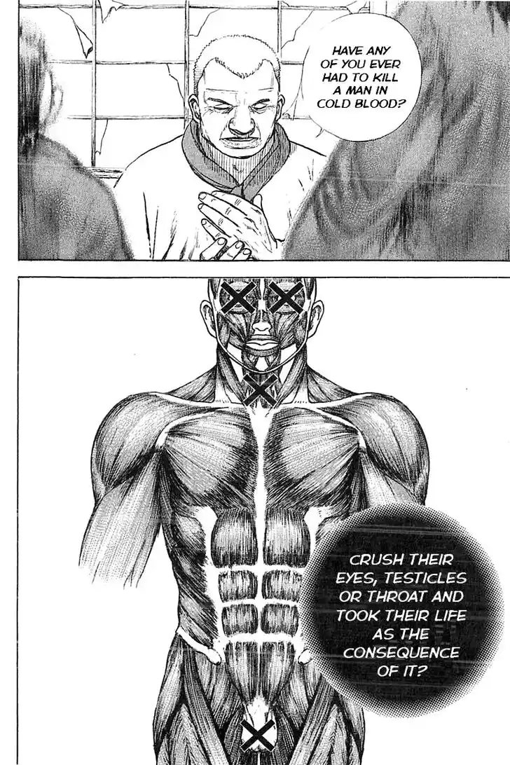 Tough Gaiden - Ryuu o Tsugu Otoko Vol.33 Ch.350